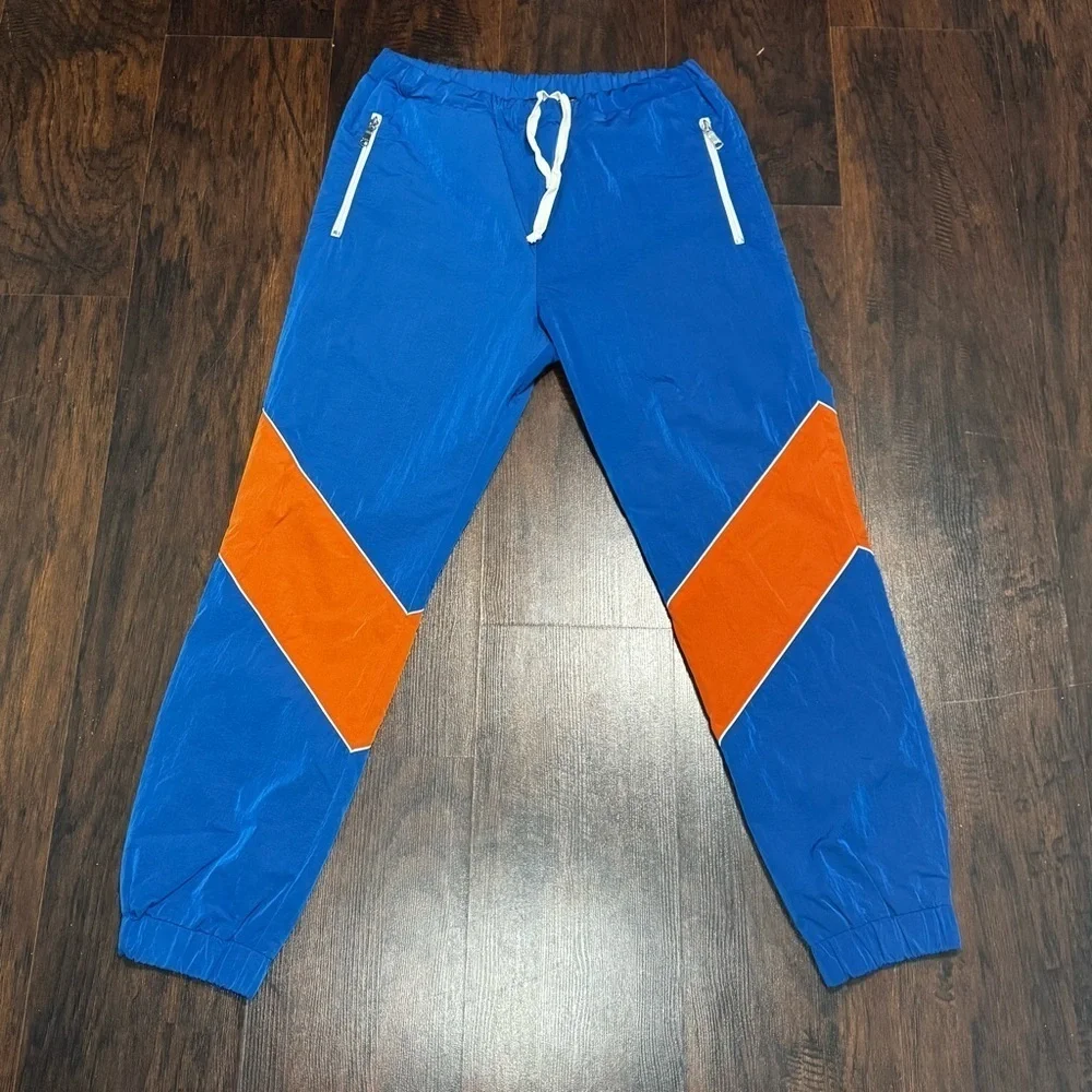 Gucci Nylon Joggers Technical Track Pants 90s Y2k Medium EUC